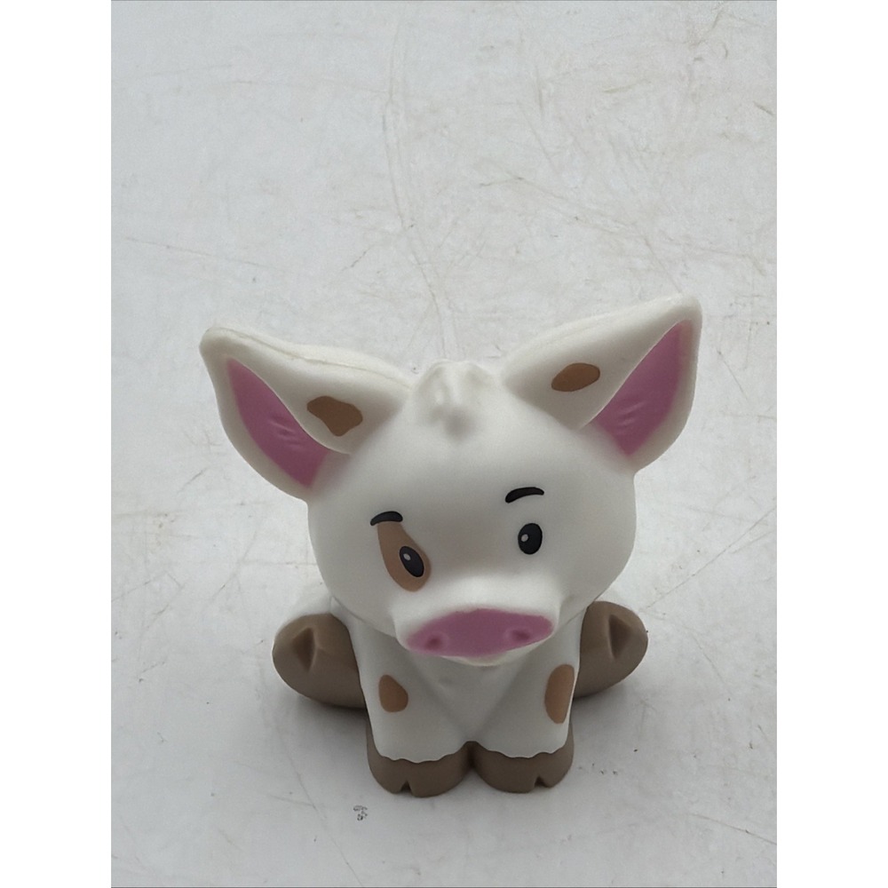 Fisher Price Little People Moana's Pet Pig Pua